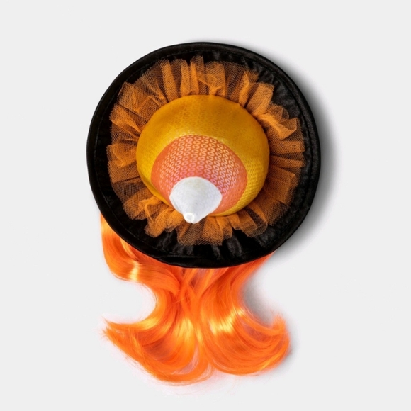 Hide and eek dog costume witches hat - Picture 4 of 6